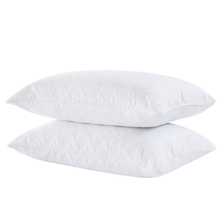 Eddie Bauer® Polyester Twin Pack (Hypoallergenic) Jumbo Size Wayfair